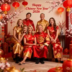 Lunar New Year 2026