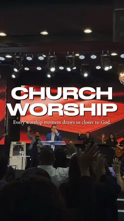 CHURCH WROSHIP