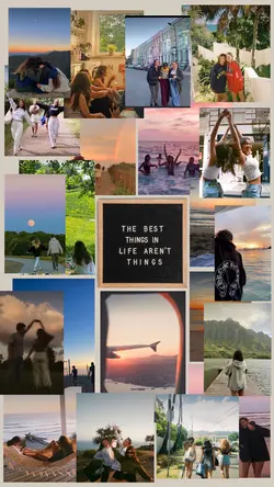 Photo wall <3