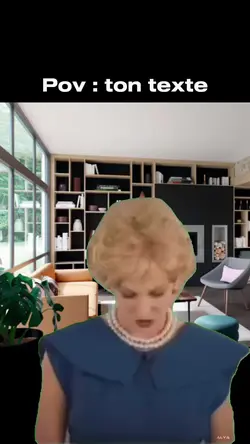 Pov : ton texte