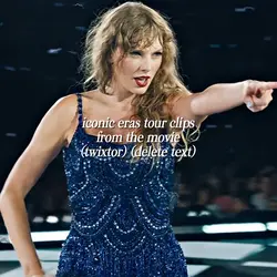 iconic eras tour 