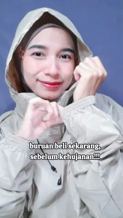 review jas hujan