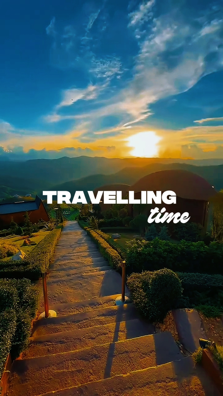 Travelling Time