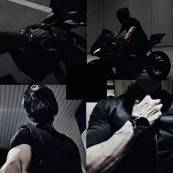 biker