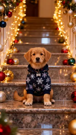 My Dog Christmas