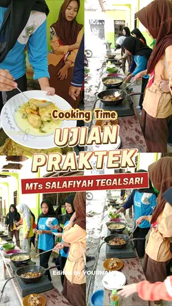 Ujian Praktek