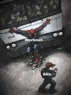 WORKOUT X ME
