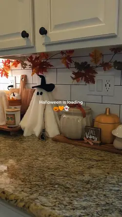 Halloween is loading