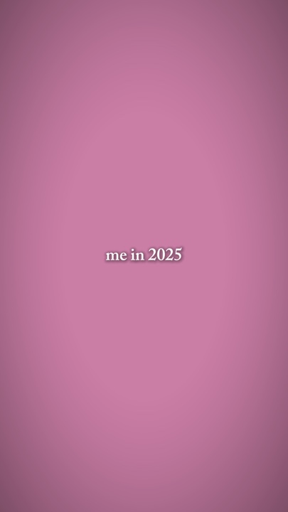Ich im Jahr 2025