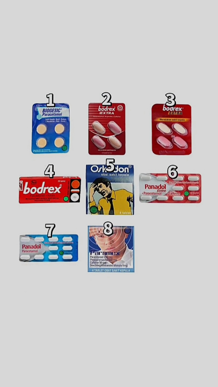 spill obat kalian !!