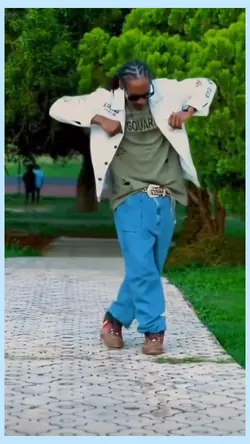 snap dog dance
