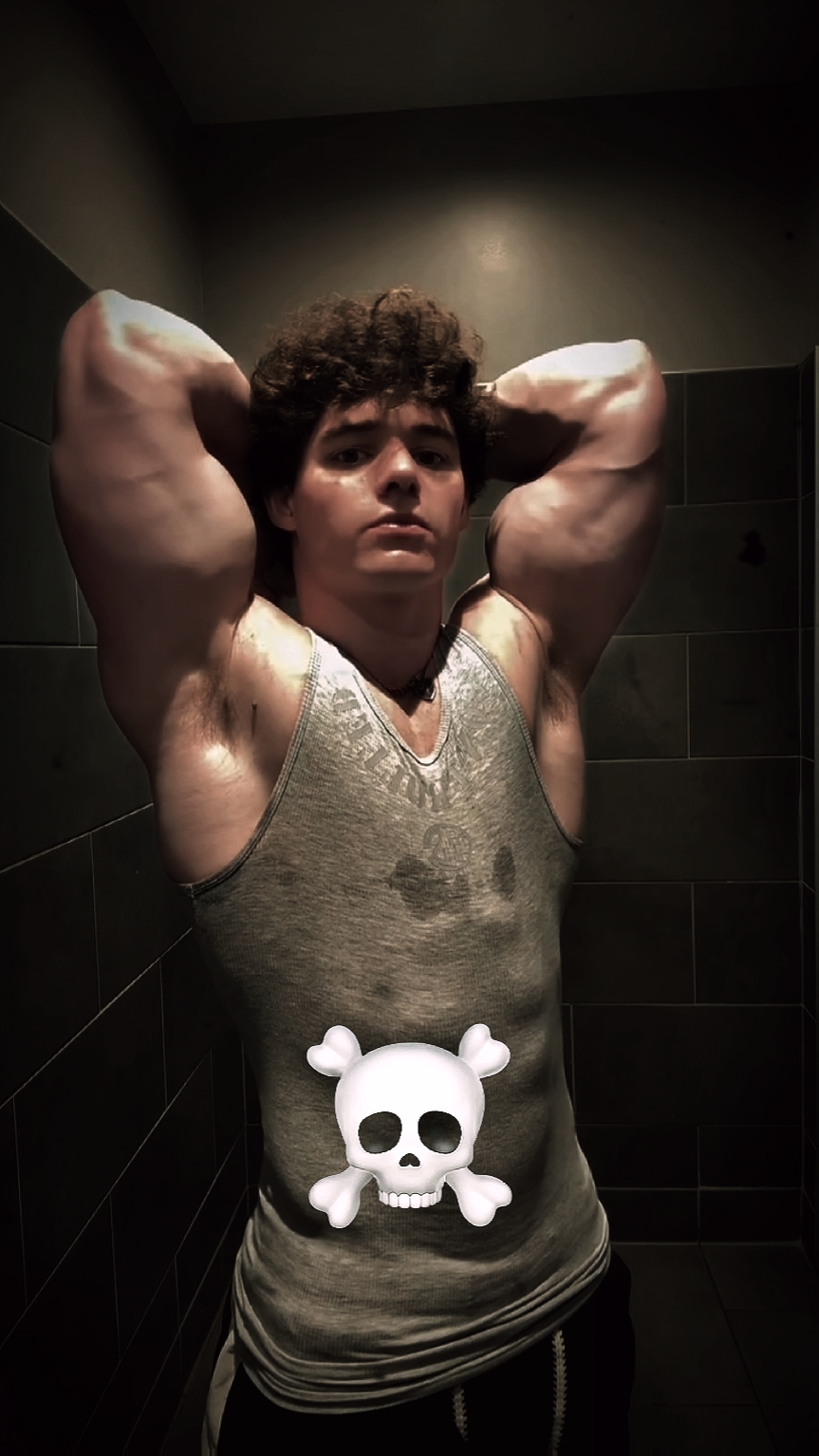 Gym Skullface
