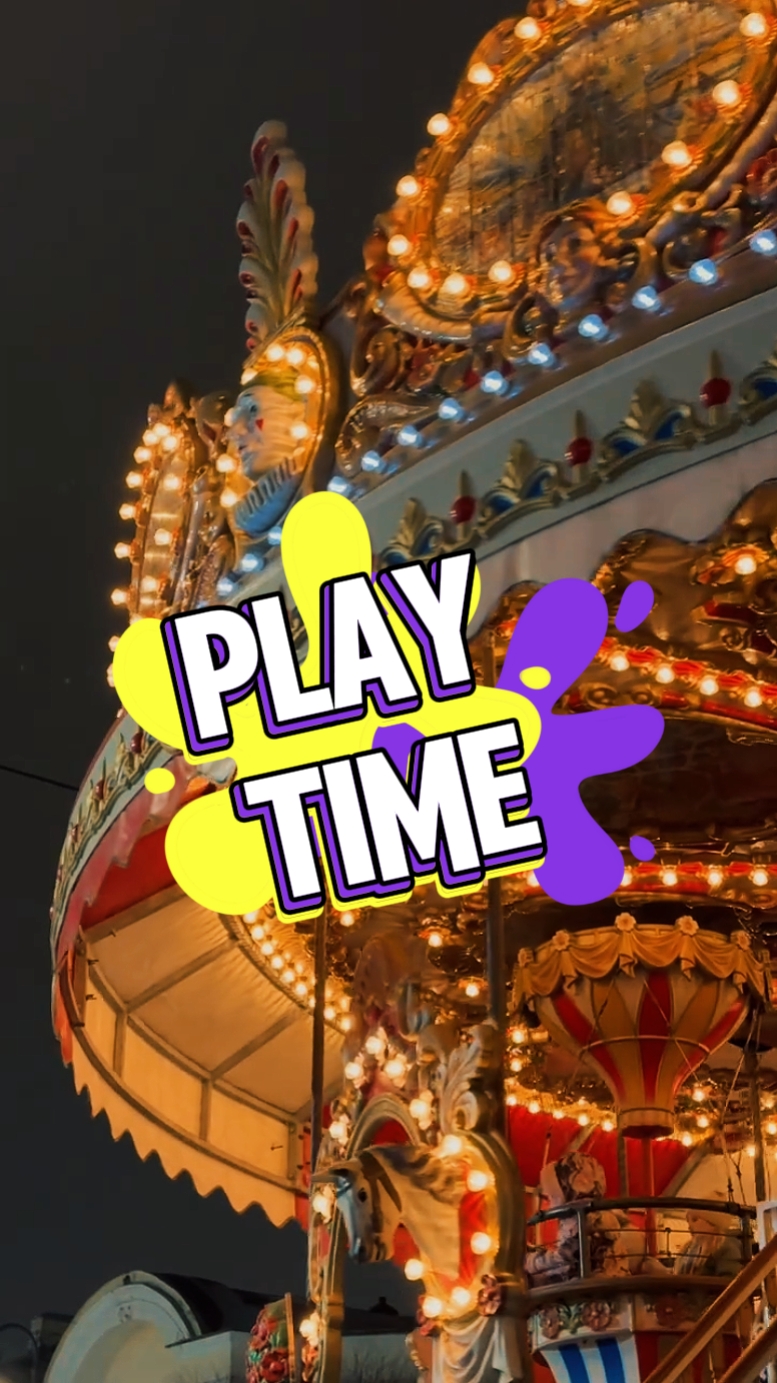 play time