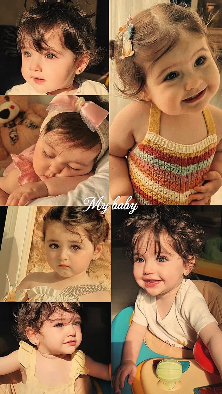 My baby girl 
