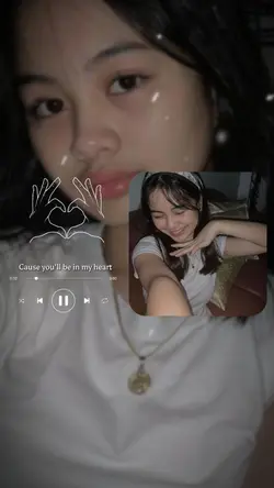 You'll be in myheart