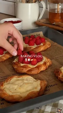 Baking Vlog