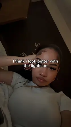think i look better
