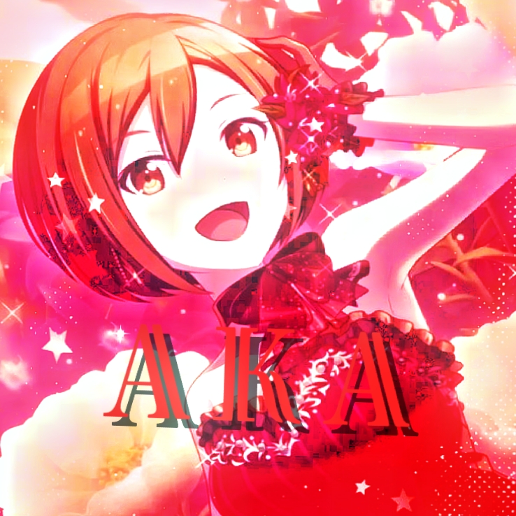 AKA AO MURASAKI