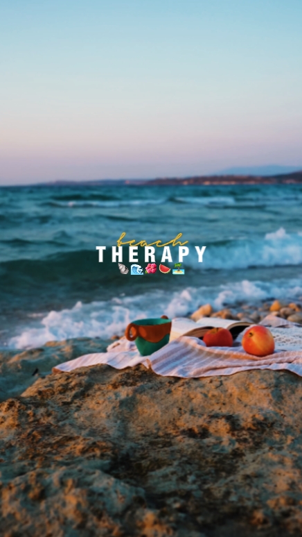 Terapia De Playa