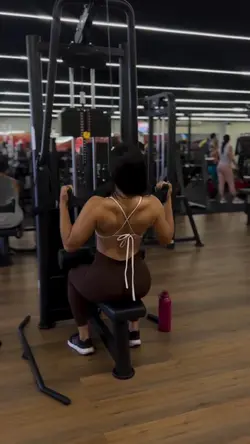 Gym girl