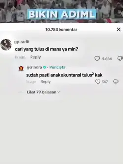 akuntansi juga a?