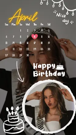 birthday 10 april