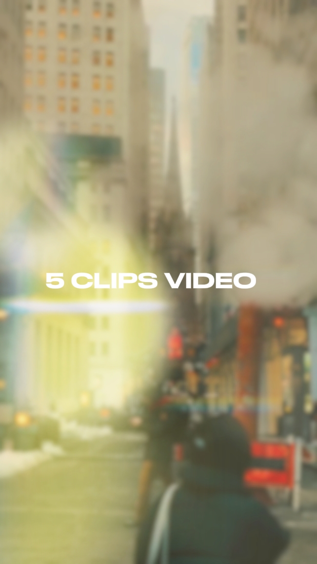 5 Video klip 