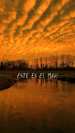 este es mi mundo