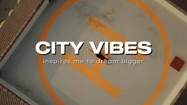 City vibes