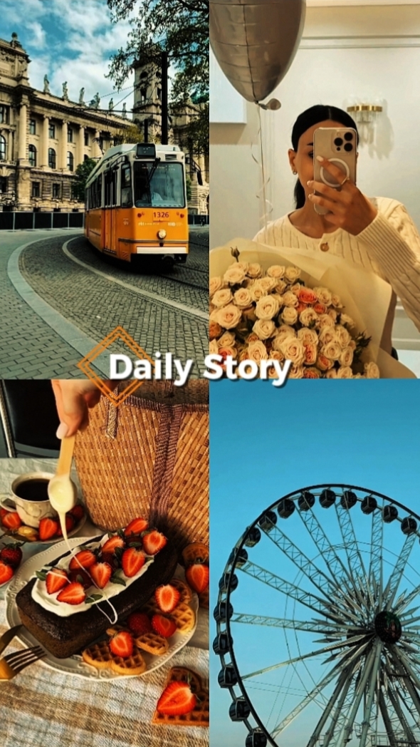 História Diária 