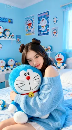 DORAEMON TREND VIRAL