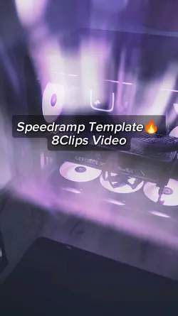 Speedramp Template