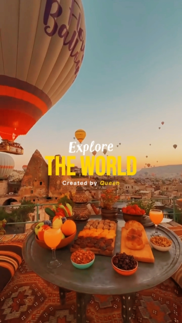 Explore The World