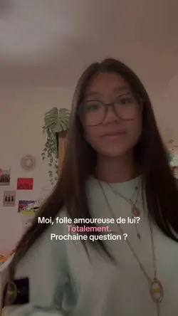 Folle amoureuse de 