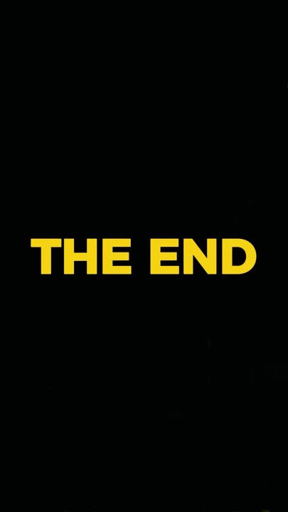 2026 THE END