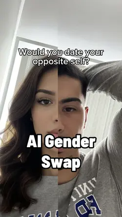 AI Gender Swap