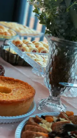 Buffet Café da Manhã