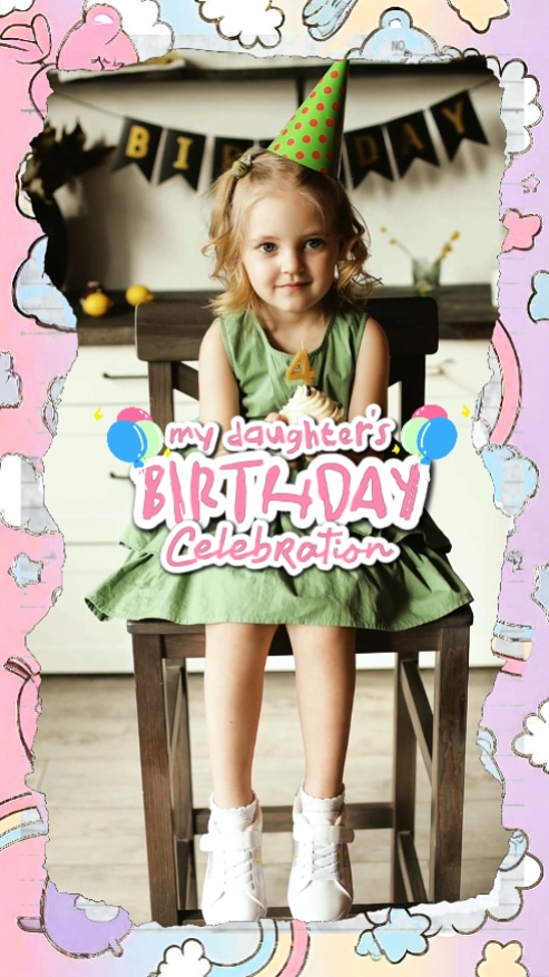 CELEBRATION BIRTHDAY