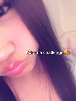 K drama challenge