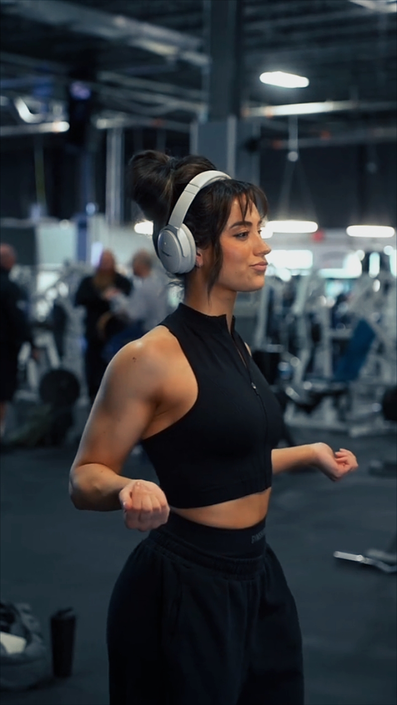 3 clip videos Gym