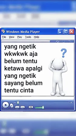 yang ngetik wkwkwk