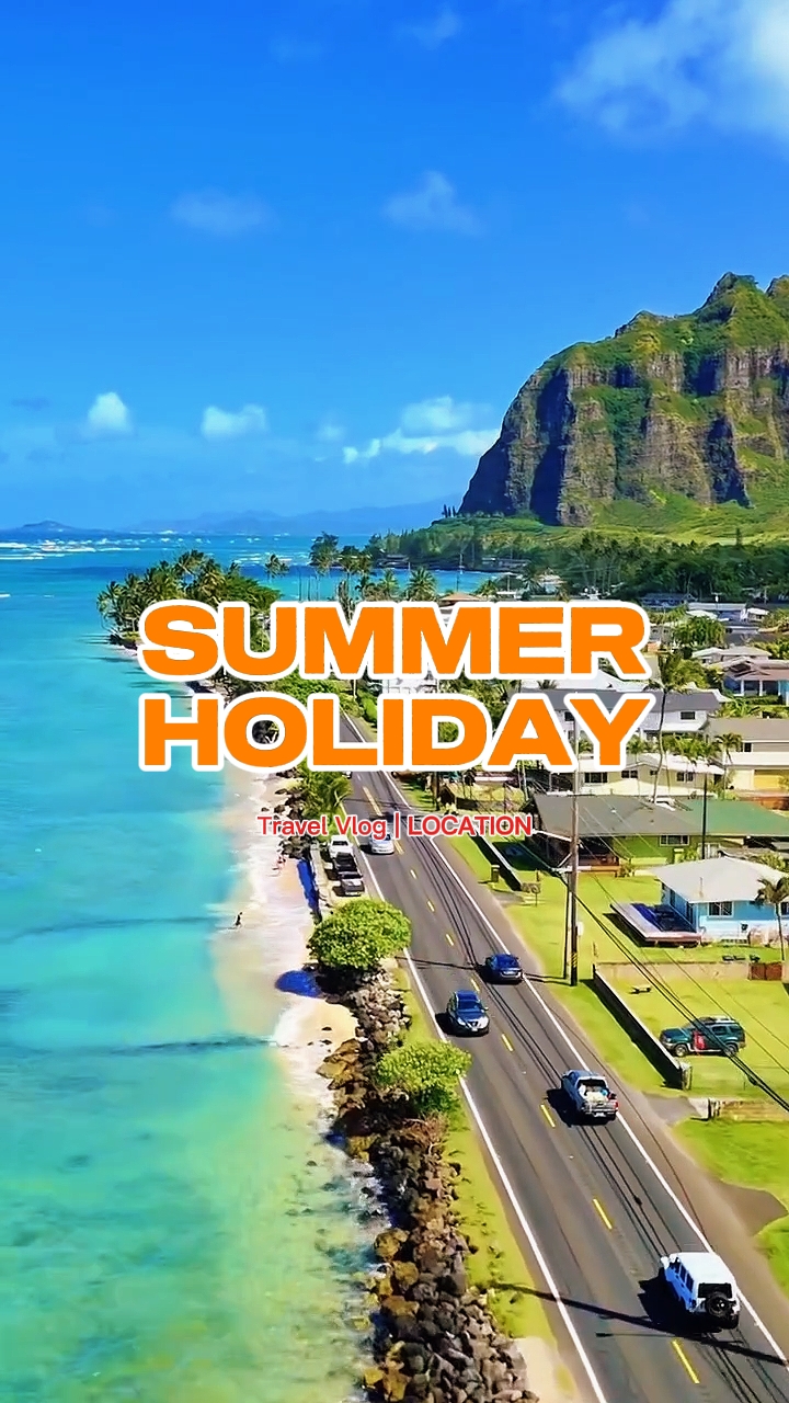 travel summer