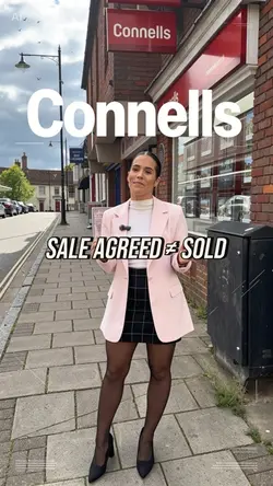 SALE AGREED ≠ SOLD