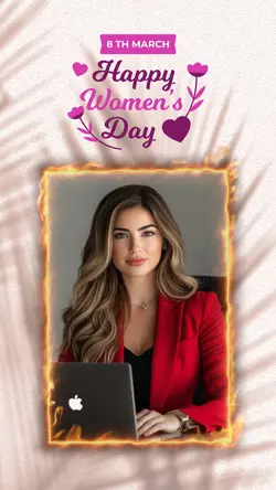 happy womens day