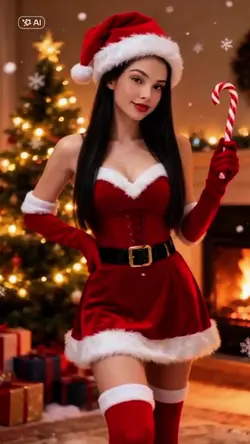 Christmas dress