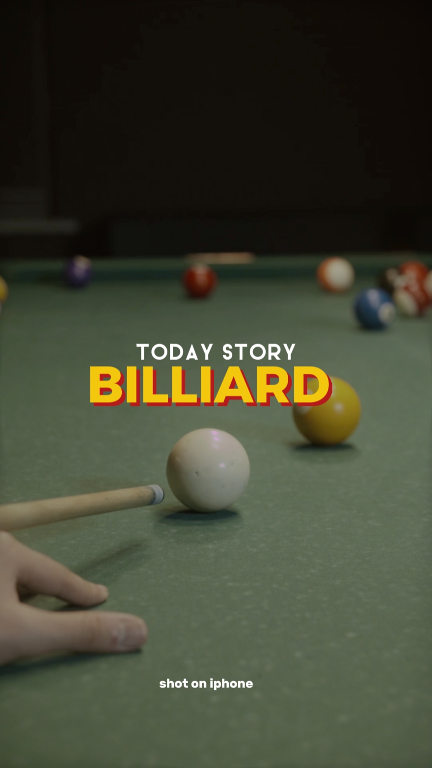 BILLIARD NA VLOG