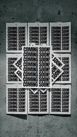 coming soon