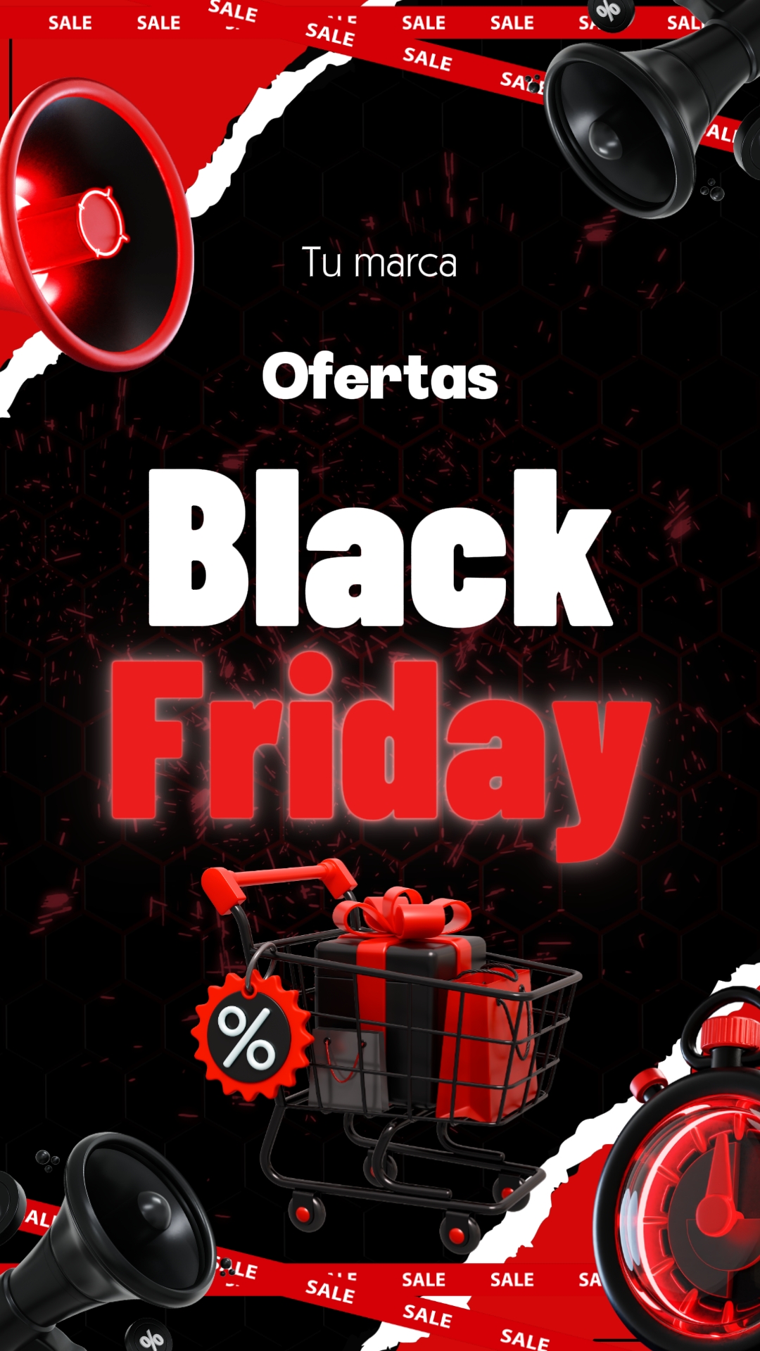 Black Friday vestido