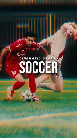 CINEMATIC SOCCER 