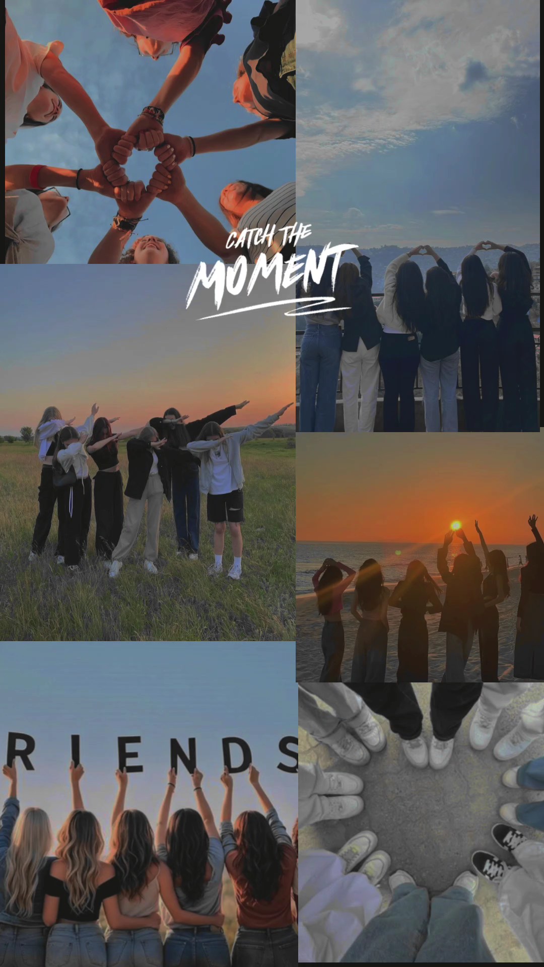 friendship moments